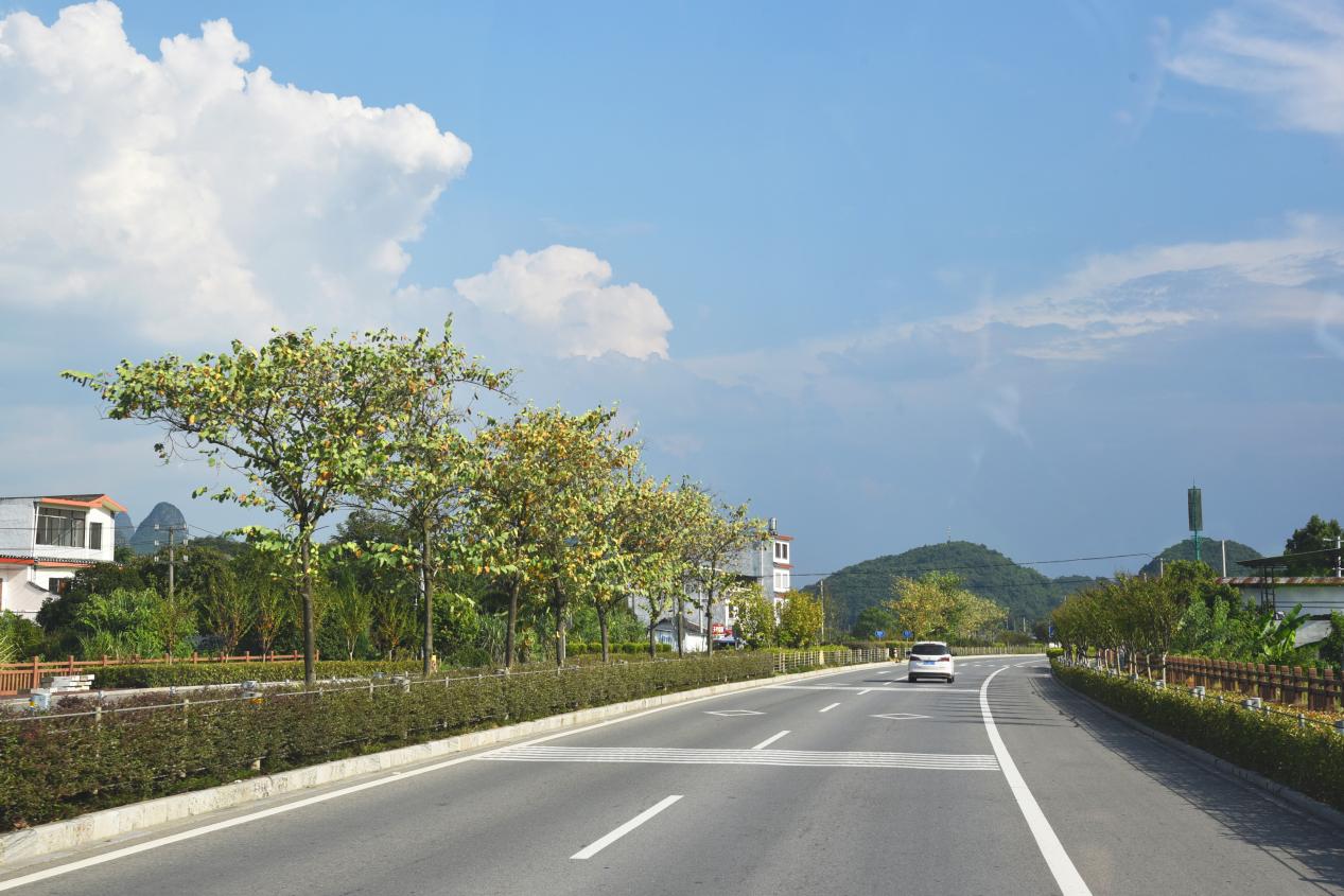 国路321阳朔至桂林段扩建工程通过竣工验收2.jpg 国路321阳朔至桂林段扩建工程通过竣工验收2.jpg